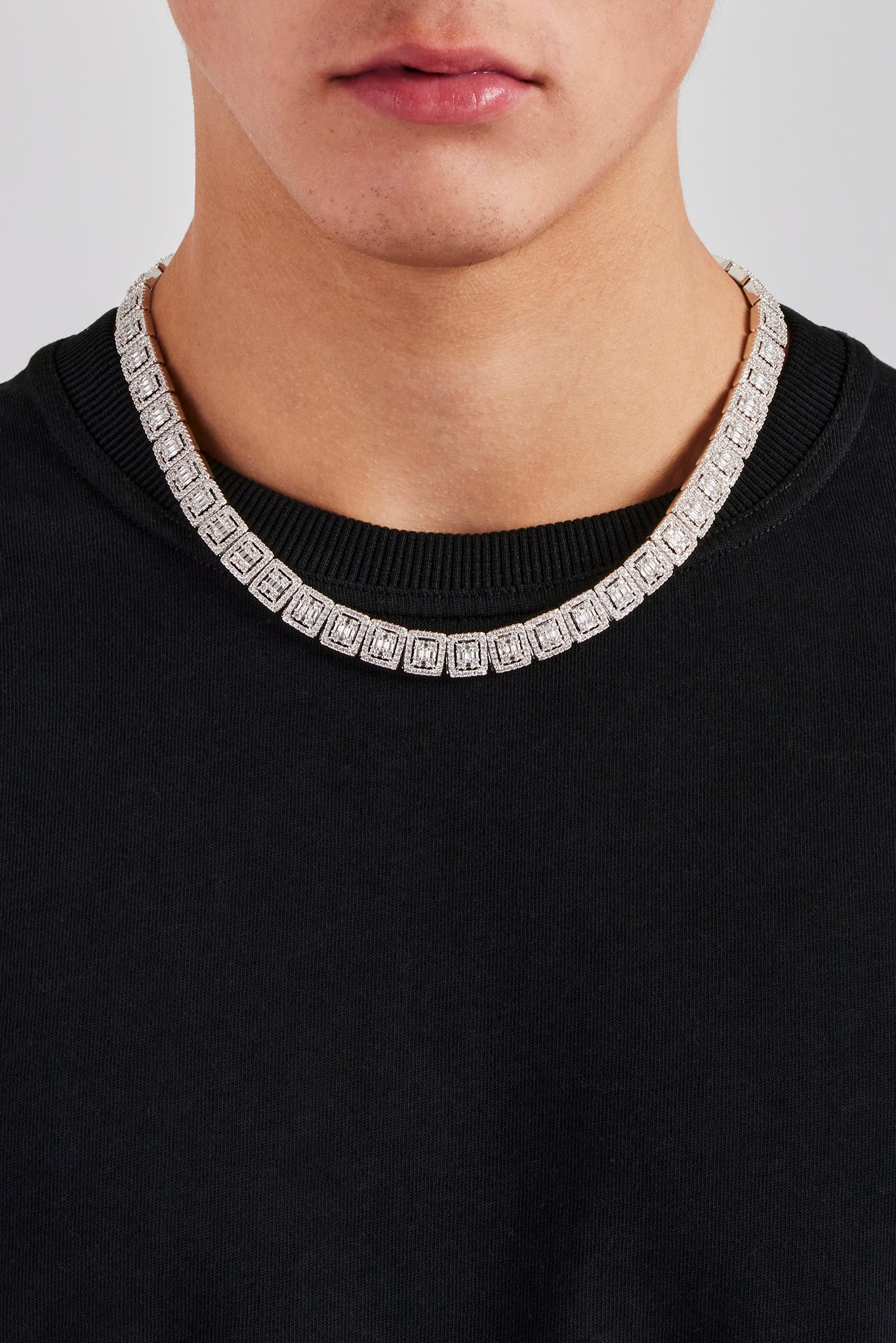 12 mm gebündelte Tenniskette